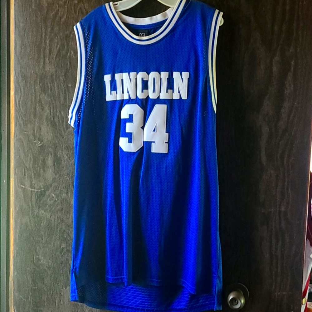 Jesus Shuttleworth High School Basketball Jersey